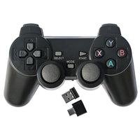 HKM-382291 Wireless Gamepad for Android TV and PC – 2.4G Connection, USB Interface, Compatible with PS3 and Magic Box