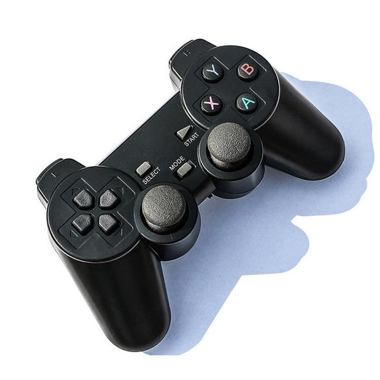 HKM-382291 Wireless Gamepad for Android TV and PC – 2.4G Connection, USB Interface, Compatible with PS3 and Magic Box