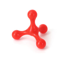 HKM-3824829 Durable Silicone Chew Toy for Small to Medium Dogs - Teething Relief & Dental Care