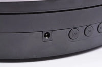 HKM-382803 32 CM Heavy Duty Electric Rotating Display Turntable for Showcasing Products
