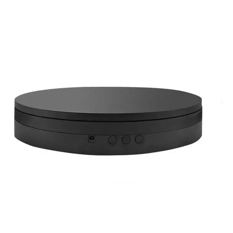 HKM-382803 32 CM Heavy Duty Electric Rotating Display Turntable for Showcasing Products