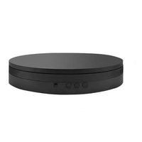 HKM-382803 32 CM Heavy Duty Electric Rotating Display Turntable for Showcasing Products