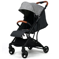 HKM-382995 Lightweight Foldable Baby Stroller with EN 1888 Certification - Compact Travel Umbrella Pram