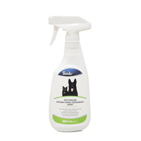 HKM-3830973 Said Fen Duojing Antibacterial Deodorant for Pets - 500ml Natural Odor Eliminator with Lemon Green Tea Extract