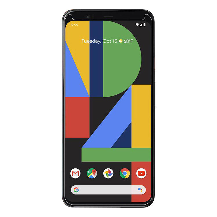 HKM-383187 Toughened Glass Screen Protector with HD Clarity & Scratch Resistance for Google Devices