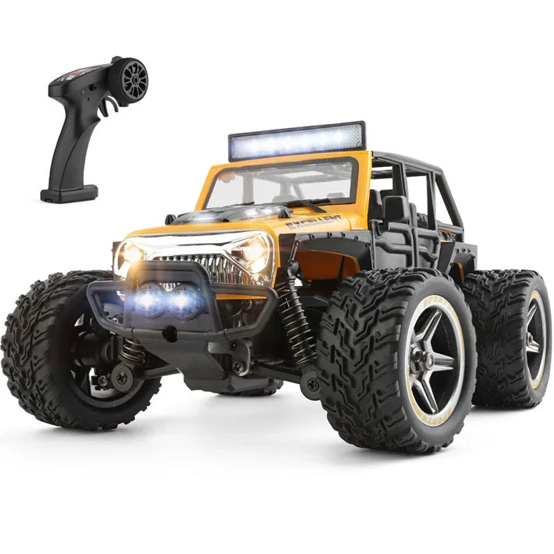 HKM-383379 1/22 Scale Mini RC Drift Vehicle - 2WD Electric Remote Control Off-Road Car for Ages 5 and Up