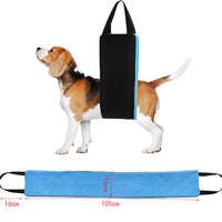 HKM-3834557 Pet Support Harness for Dogs - Oxford Cloth Auxiliary Belt for Rear Leg Assistance