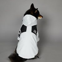 HKM-3836477 Light Green Windproof and Rainproof Large Dog Shell Jacket - Sizes S to 5XL