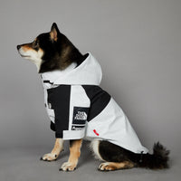 HKM-3836477 Light Green Windproof and Rainproof Large Dog Shell Jacket - Sizes S to 5XL