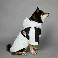 HKM-3836477 Light Green Windproof and Rainproof Large Dog Shell Jacket - Sizes S to 5XL