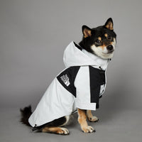 HKM-3836477 Light Green Windproof and Rainproof Large Dog Shell Jacket - Sizes S to 5XL