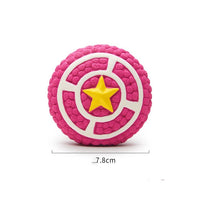 HKM-3837501 Pet Sounding Ball Toy in Various Sizes and Designs