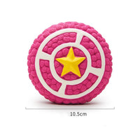 HKM-3837501 Pet Sounding Ball Toy in Various Sizes and Designs