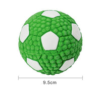 HKM-3837501 Pet Sounding Ball Toy in Various Sizes and Designs