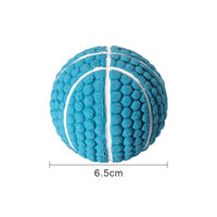 HKM-3837501 Pet Sounding Ball Toy in Various Sizes and Designs