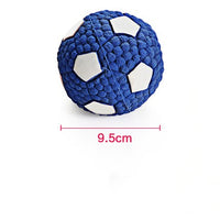 HKM-3837501 Pet Sounding Ball Toy in Various Sizes and Designs