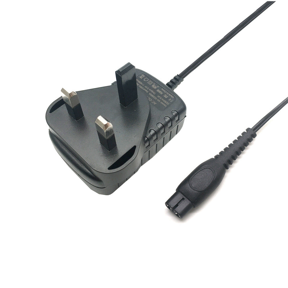 HKM-383827 5.5V Charger for Karcher Vacuum Cleaner - New, 110-240V Compatible