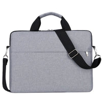 HKM-384019 Personalised Women's Tote Bag for Office Use - Stylish Laptop Messenger Bag with Sleeve Cover