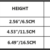 HKM-3841469 Neoprene Dog Knee Protective Gear – Non-Slip, Warm, and Wear-Resistant Knee Support – Available in Black, Red, and Blue Sizes S, M, L