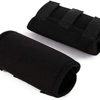 HKM-3841469 Neoprene Dog Knee Protective Gear – Non-Slip, Warm, and Wear-Resistant Knee Support – Available in Black, Red, and Blue Sizes S, M, L