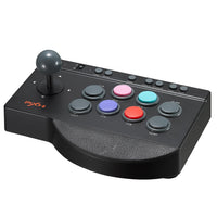HKM-384275 Arcade Stick with Ergonomic Design for Enhanced Gaming Experience