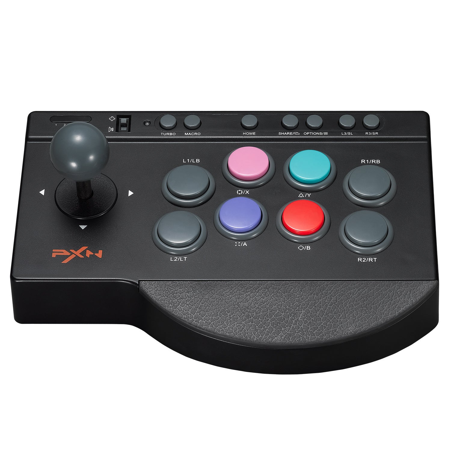 HKM-384275 Arcade Stick with Ergonomic Design for Enhanced Gaming Experience