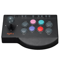 HKM-384275 Arcade Stick with Ergonomic Design for Enhanced Gaming Experience
