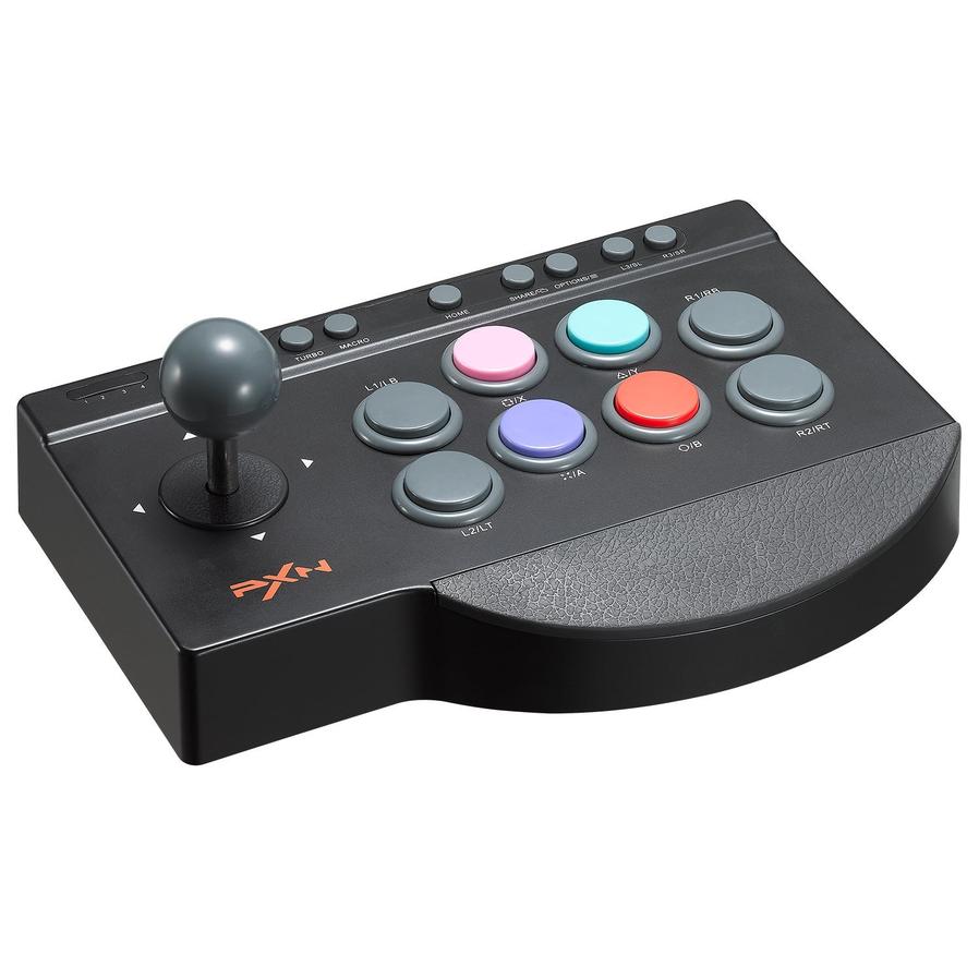 HKM-384275 Arcade Stick with Ergonomic Design for Enhanced Gaming Experience