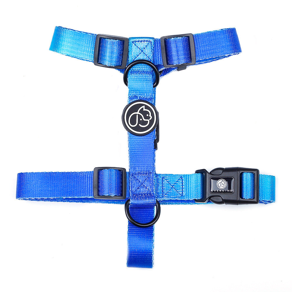 HKM-3843901 Nylon Chest Strap for Small to Medium Dogs - Adjustable and Comfortable Fit