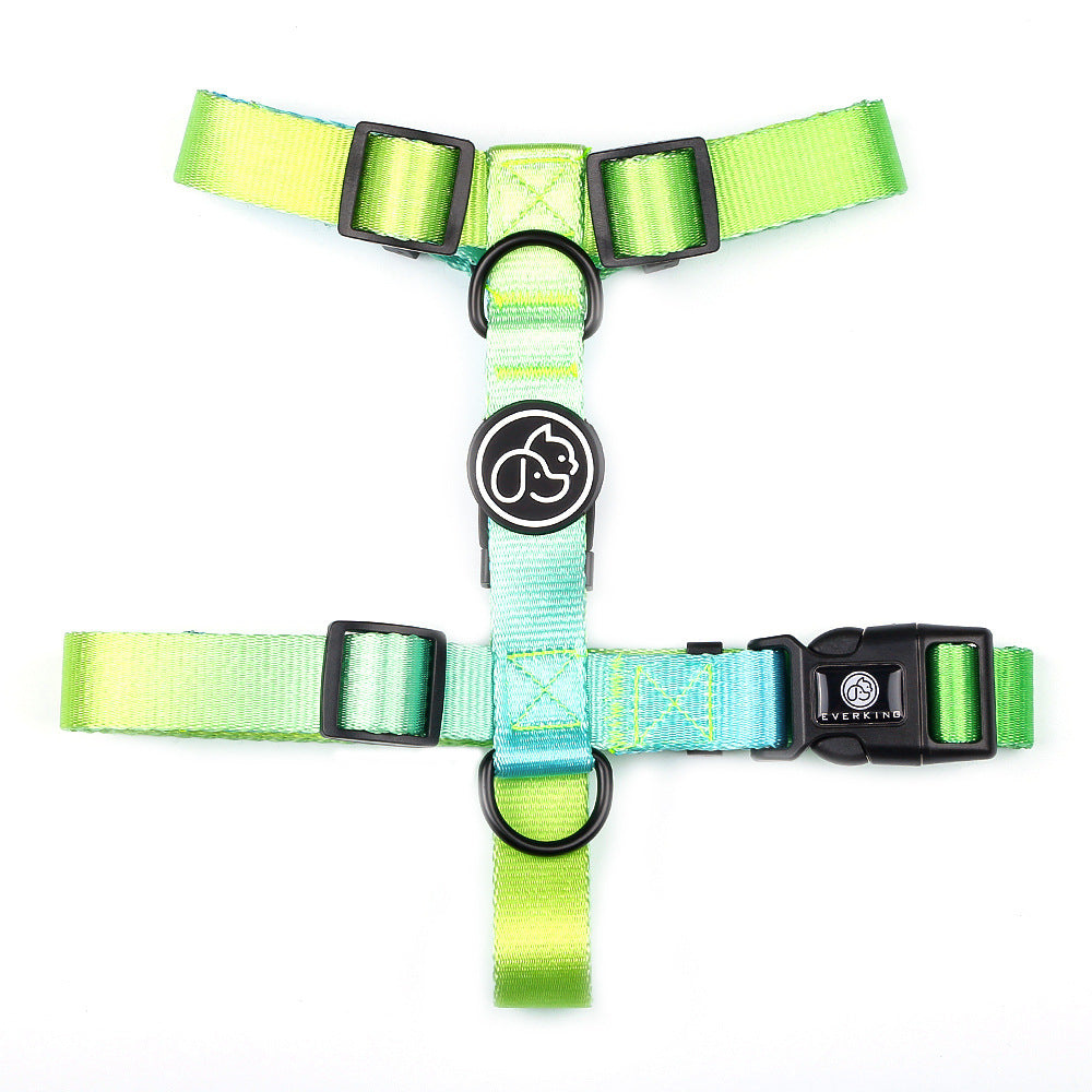 HKM-3843901 Nylon Chest Strap for Small to Medium Dogs - Adjustable and Comfortable Fit