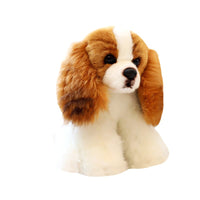HKM-3844285 Beagle Plush Toy Simulation Doll – Cute Companion for Elderly & Children, 20cm