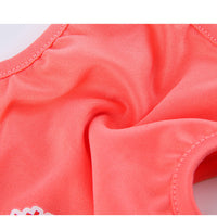 HKM-3845181 Versatile Polyester Dog Vest for Small Breeds - Fun Designs & Comfortable Fit