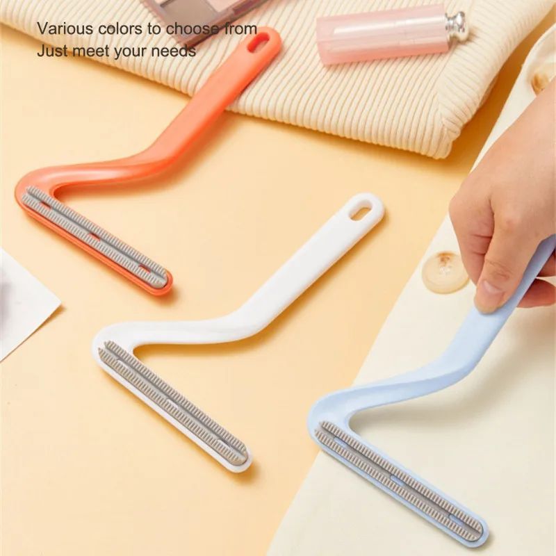 HKM-3846205 Double-Sided Pet Hair Removal Comb for Effective Cat and Dog Fur Cleaning