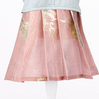 HKM-3848765 Light Green, Pink, and White Pet Skirts for Cats and Dogs ¨C Sizes XS to XL