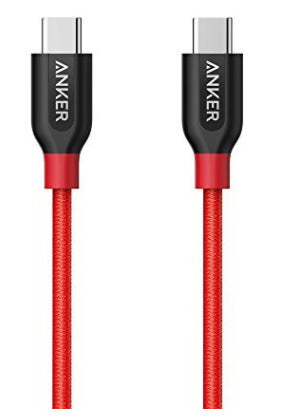 HKM-384979 Type-C Mobile Phone Fast Charge Cable for Android – 0.9M Length, Single Head Connector
