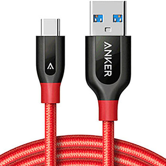 HKM-384979 Type-C Mobile Phone Fast Charge Cable for Android – 0.9M Length, Single Head Connector
