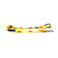 HKM-3850173 Durable Polyester Pet Traction Belt for Small, Medium, and Large Pets - Available in 1.5cm and 2.5cm Widths, 120cm Length