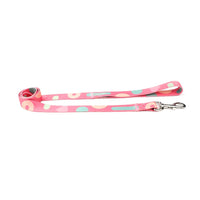 HKM-3850173 Durable Polyester Pet Traction Belt for Small, Medium, and Large Pets - Available in 1.5cm and 2.5cm Widths, 120cm Length