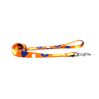 HKM-3850173 Durable Polyester Pet Traction Belt for Small, Medium, and Large Pets - Available in 1.5cm and 2.5cm Widths, 120cm Length