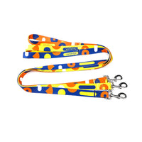 HKM-3850173 Durable Polyester Pet Traction Belt for Small, Medium, and Large Pets - Available in 1.5cm and 2.5cm Widths, 120cm Length