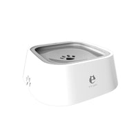 HKM-3850557 Large Capacity Anti-Spill Cat and Dog Water Feeder with Adjustable Floating Disk