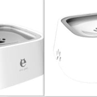 HKM-3850557 Large Capacity Anti-Spill Cat and Dog Water Feeder with Adjustable Floating Disk