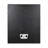 HKM-385107 18 Inch Passive Subwoofer for DJ and Stage Performance Audio Sound Systems