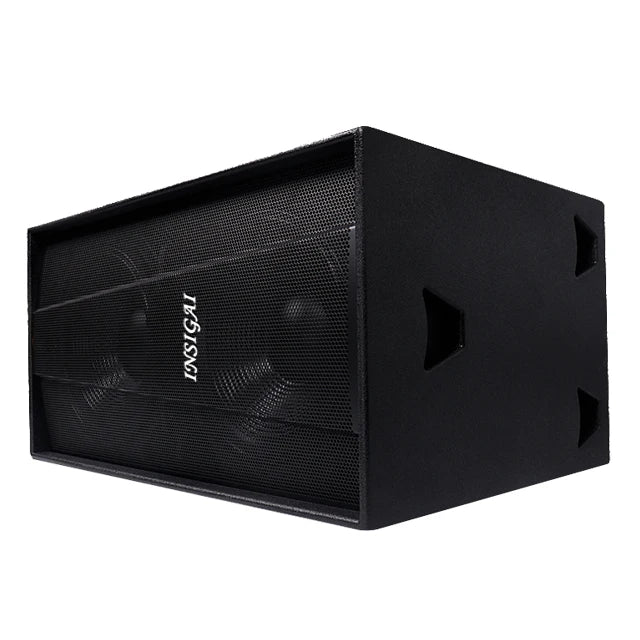 HKM-385107 18 Inch Passive Subwoofer for DJ and Stage Performance Audio Sound Systems
