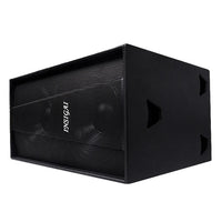 HKM-385107 18 Inch Passive Subwoofer for DJ and Stage Performance Audio Sound Systems