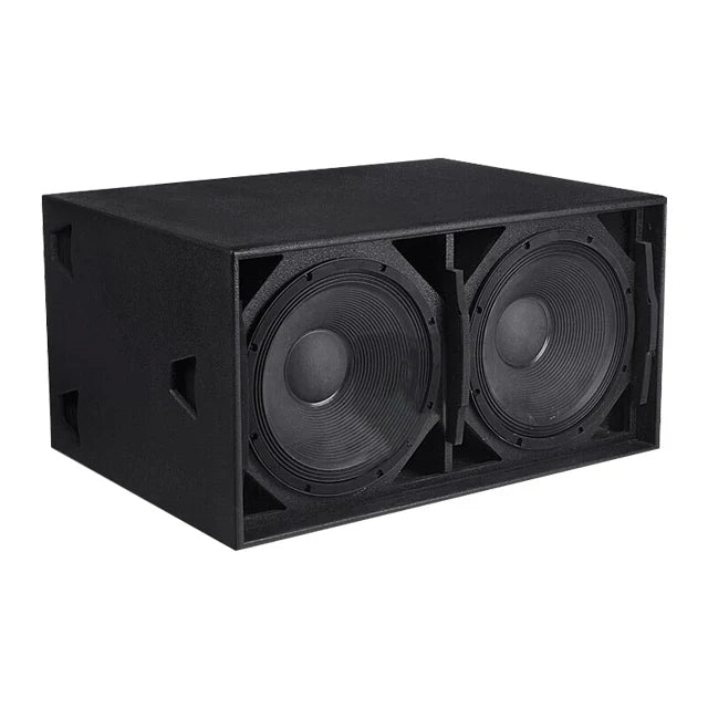 HKM-385107 18 Inch Passive Subwoofer for DJ and Stage Performance Audio Sound Systems