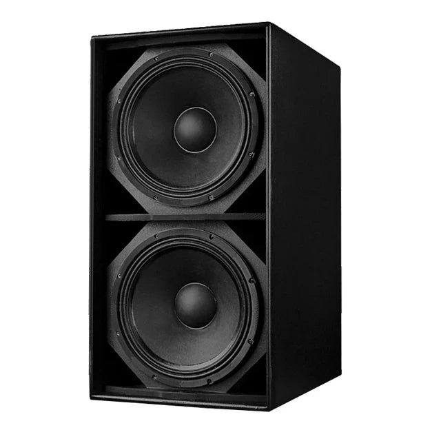 HKM-385107 18 Inch Passive Subwoofer for DJ and Stage Performance Audio Sound Systems