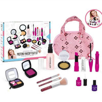 HKM-385107 Kids Makeup Role Play Cosmetic Set for Creative Dress-Up Fun