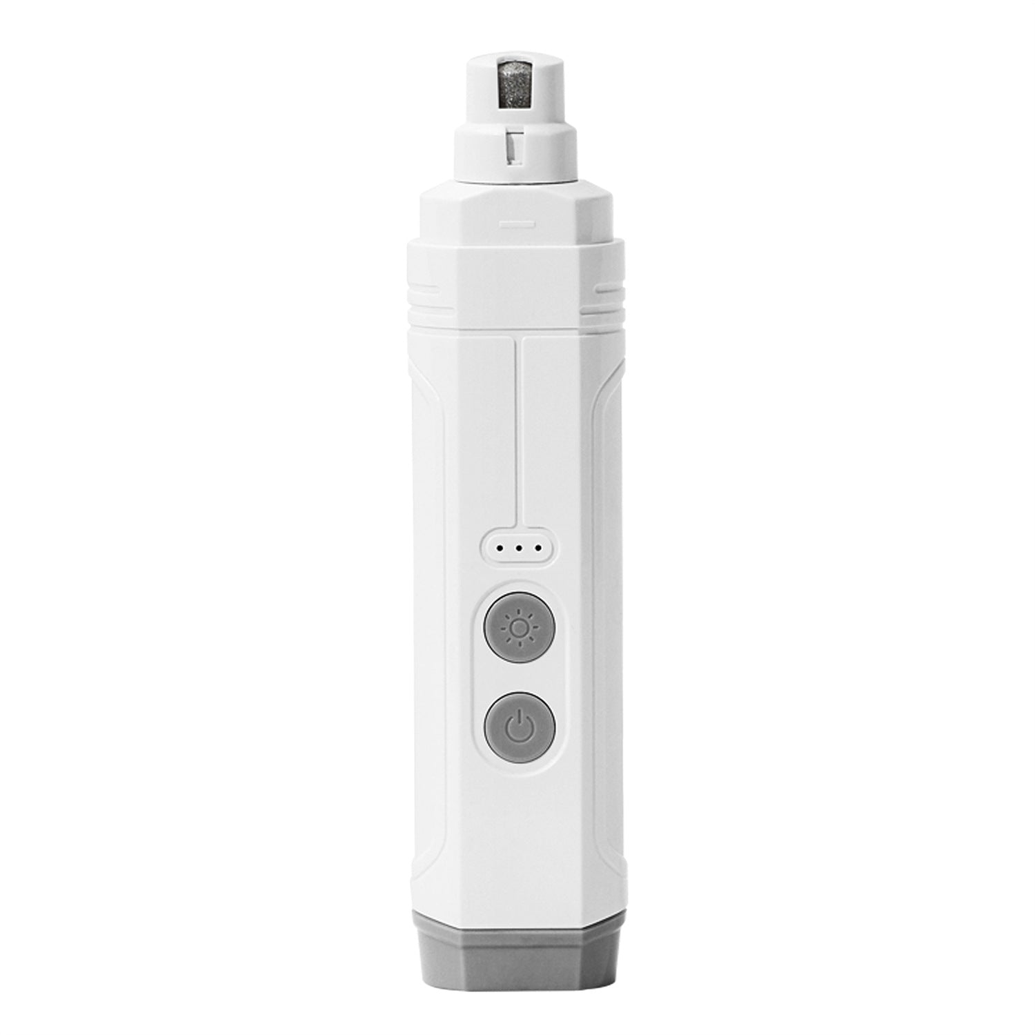 HKM-3854141 P3 Automatic Pet Nail Trimmer with Dual LED Lights and Replaceable Grinding Wheel