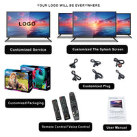 HKM-385619 Smart HD Television 32-55 Inches with Ultra HD Display